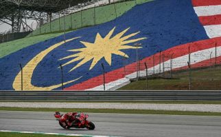 Hasil FP1 MotoGP Malaysia, Martin & Pecco Kucing-kucingan - JPNN.com