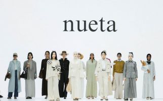 Hadir di JFW 2025, NUETA Tampilkan Koleksi Fesyen Liburan yang Stylish dan Timeless - JPNN.com