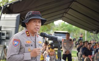 Kakorbinmas Polri Dukung Ketahanan Pangan dengan Semai Padi di Kulonprogo - JPNN.com