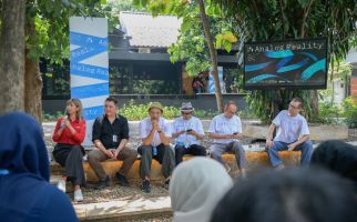 Mowilex Dukung Geliat Industri Kreatif, Arsitektur, dan Desain Melalui BDD 2024 - JPNN.com