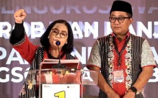 Debat Pilkada Semarang: Agustina-Iswar Janji APBD Sebesar-sebesarnya untuk Warga - JPNN.com