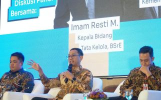 Perkuat Layanan Publik, Peruri dan BSrE-BSSN Fokus pada Teknologi Big Data dan AI - JPNN.com