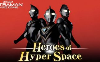 Ultraman Card Game Resmi Dirilis, Per Starter Ada 50 Kartu Karakter - JPNN.com