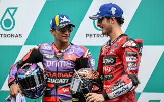 Pecco Mengharamkan Taktik Ini Untuk Hambat Martin di MotoGP Barcelona - JPNN.com