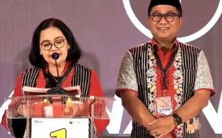 Agustina Bicara Emisi Meningkat, Asap Hitam Trans Semarang & Tenaga Surya - JPNN.com