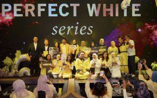 Bryan Domani jadi Brand Ambassador Perfect White Series - JPNN.com