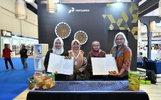 Dukung Inklusi, Pertamina Kembangkan UMKM Perempuan Lewat Program PFpreneur - JPNN.com