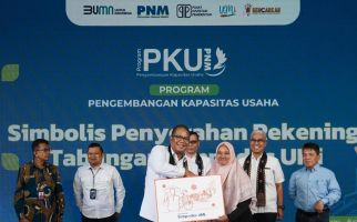 PNM dan PIP Dorong Petani Perempuan Terampil Finansial - JPNN.com