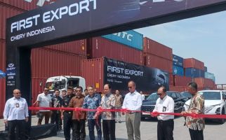 Ekspansi Pasar Global, Chery Ekspor Omoda 5 Buatan Bekasi ke Vietnam - JPNN.com