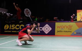 Indonesia Pastikan Raih 2 Gelar Indonesia Masters 2024 Super 100 - JPNN.com