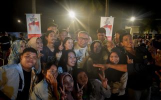 Ribuan Mahasiswa Beri Dukungan kepada Ahmad Ali, Begini Alasannya - JPNN.com