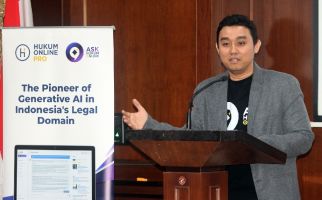 Fitur Kecerdasan Ask Hukumonline Ungguli Platform AI Lainnya - JPNN.com