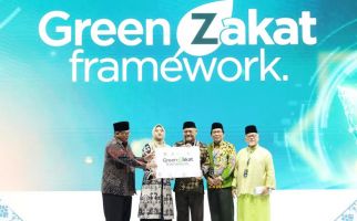 Framework Zakat Hijau, Solusi Inovatif untuk Mendukung Ekologi dan Kesejahteraan - JPNN.com