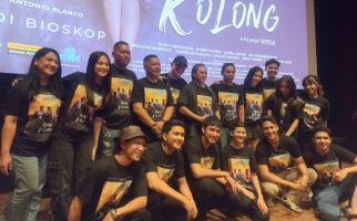 Bintangi Film Anak Kolong, Antonio Blanco Jr Cerita Pengalamannya Saat Syuting - JPNN.com