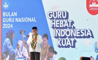 Guru Pengin Sejahtera? Mendikdasmen Abdul Mu'ti Sebut 3 Syarat Utama - JPNN.com