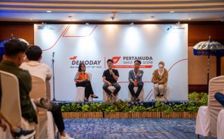 30 Finalis Startup Terbaik Siap Bersaing Perebutkan Dana Ratusan Juta di Pertamuda 2024 - JPNN.com