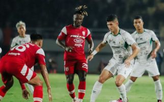 PSS Sleman Mengirim Persis Solo ke Zona Degradasi Liga 1 - JPNN.com