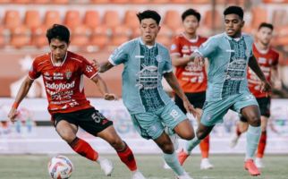 Bali United Keok, PSBS Biak Tembus Papan Atas Klasemen Liga 1 - JPNN.com