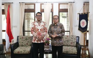 Didatangi Ridwan Kamil, Uskup Agung Jakarta Titipkan Harapan Ini - JPNN.com