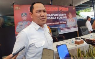 Kasus Kredit Fiktif Rp 55 Miliar Bank BUMN di Sulsel, Polisi Beri Info Begini - JPNN.com