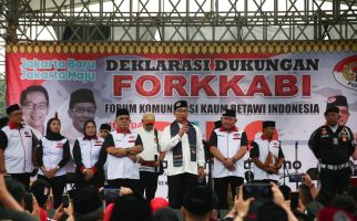 Didukung Forkkabi, Ridwan Kamil Janjikan Ini untuk Warga Betawi - JPNN.com