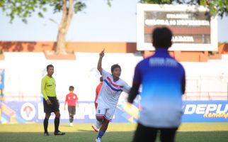 Bawa Tim Menjadi Juara, Muhammad Rayyan Taqi Raih Gelar Pemain Terbaik dan Top Skor Piala Menpora - JPNN.com