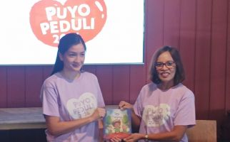 Peduli Pemerataan Pendidikan, Puyo Gelar Kampanye Bangun Sekolah di NTT  - JPNN.com