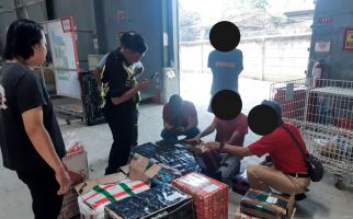 Periksa Jasa Ekspedisi, Bea Cukai Purwokerto Temukan Rokok Ilegal Sebanyak Ini - JPNN.com