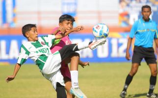 Liga Anak Indonesia U-12 Diharapkan Rutin Bergulir Tiap Tahun - JPNN.com