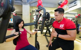 Nyaman dan Standar Internasional, Red Fitness Buka Cabang Baru di Barito - JPNN.com