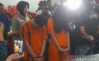 Setelah Sadbor, Polisi Kembali Tangkap Selebgram Terkait Judi Online - JPNN.com