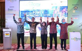 Electricity Connect 2024: Harapan Generasi Muda untuk Kemajuan Kendaraan Listrik Indonesia - JPNN.com