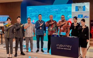 Injourney Aviation Services Ikut Sukseskan D-Futuro Futurist Summit 2024 - JPNN.com