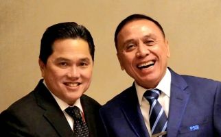 Perjalanan Hidup Jenderal Multitalenta Iwan Bule, dari Sepak Bola ke Pertamina - JPNN.com