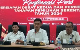 Menarik Juga Nih Tema Debat Kedua Pigub NTB - JPNN.com