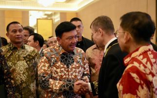 Menko Polkam Budi Gunawan jadi Tamu Kehormatan di National Day Federasi Rusia - JPNN.com