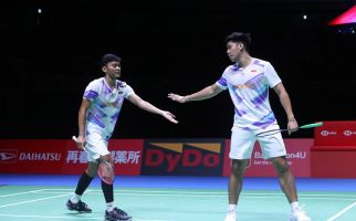 Awal Manis Fikri/Daniel di Korea Masters 2024, Lumat Juara Dunia Junior - JPNN.com