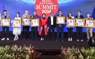 Brand Indonesia Summit 2024 Digelar, Apresiasi Merek Lokal Pilihan Konsumen - JPNN.com