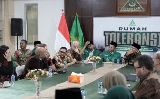 Sambut Delegasi Humanitarian Islam, Bang Addin: Selamat Datang di Rumah Toleransi - JPNN.com