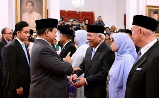 Prabowo Lantik Pak Basuki Sebagai Kepala Otorita IKN - JPNN.com