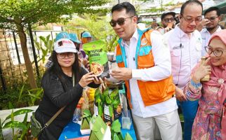 Gandeng JakPreneur, Ridwan Kamil Bantu UMKM Jakarta Tembus Pasar Digital - JPNN.com