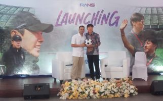 Shin Tae-Yong Meluncurkan STY Foundation, Raffi Ahmad Siap Mensosialisasikan - JPNN.com