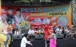 Sukarelawan Harap Pram dan Doel Hidupkan Kembali Budaya Asli Betawi - JPNN.com