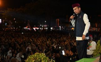 Ustaz Abdul Somad Tak Akan Berhenti Mengampanyekan Abdul Wahid Sampai TPS Tutup - JPNN.com