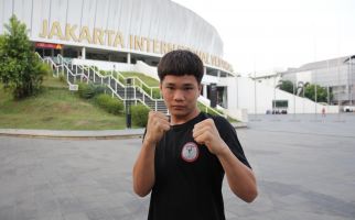 GAMMA World MMA Championship 2024: Kisah 2 Pemuda Indonesia Membangun Mimpi Menuju Panggung Dunia - JPNN.com