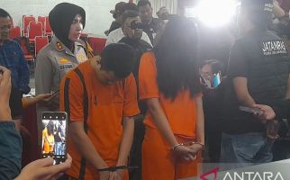 Selebgram Cantik Asal Sukabumi Digulung Polisi Gegara Promosi Judi Online - JPNN.com