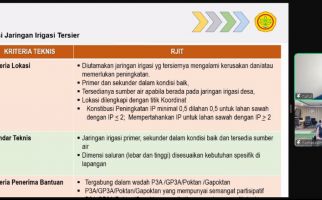 Ngobras: Pengelolaan Air yang Tepat Meningkatkan Produktivitas Pertanian - JPNN.com