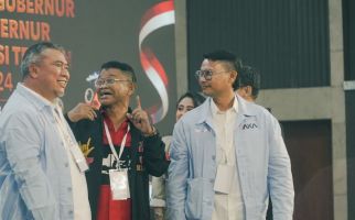 Ketika Prabowo Dipuji Ahmad Ali, tetapi Disoraki Kubu Lawan di Debat Pilkada Sulteng - JPNN.com