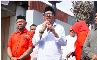 Muzril Musa Sebut 5 Alasan Sultan Husain Allting Sjah dan Asrul Rasyid Ichan Layak Pimpin Maluku Utara - JPNN.com