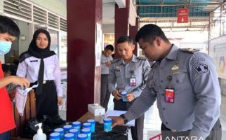 Rutan Pekalongan Gencarkan Tes Urine ke Warga Binaan - JPNN.com